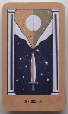 Transient Light Tarot